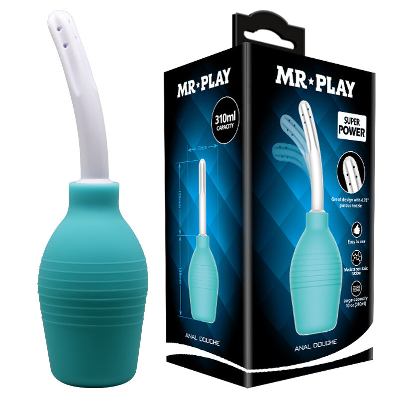 Men's and women's hygiene personal cleanup, washer rubber soft head cleaner.