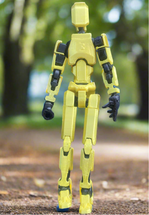 METALLOW THE DUMMY13.  (special edition)