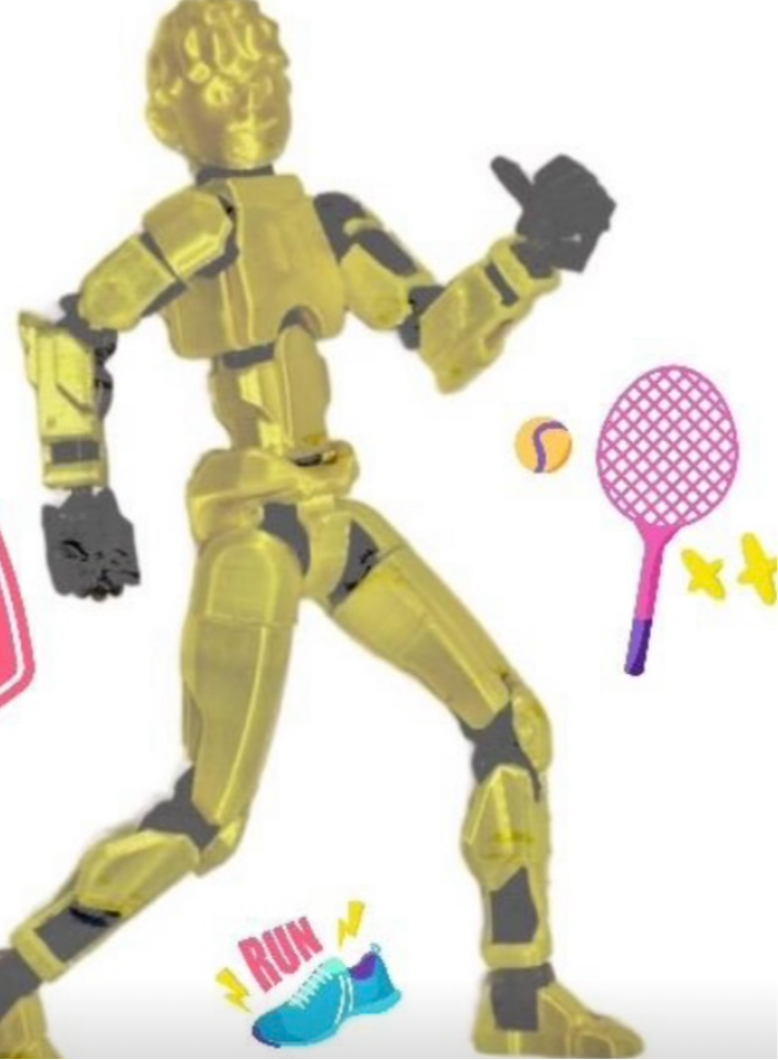 METALLOW THE DUMMY13.  (special edition)
