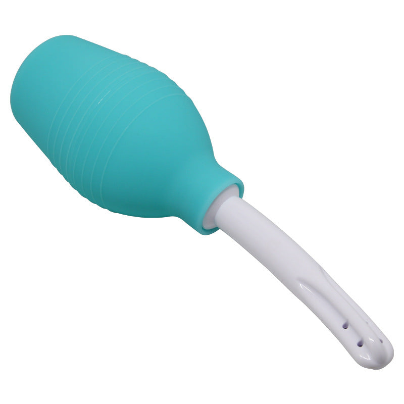Men's and women's hygiene personal cleanup, washer rubber soft head cleaner.