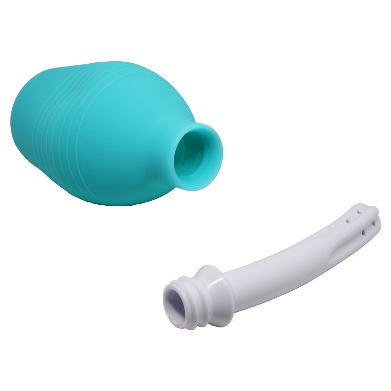Men's and women's hygiene personal cleanup, washer rubber soft head cleaner.