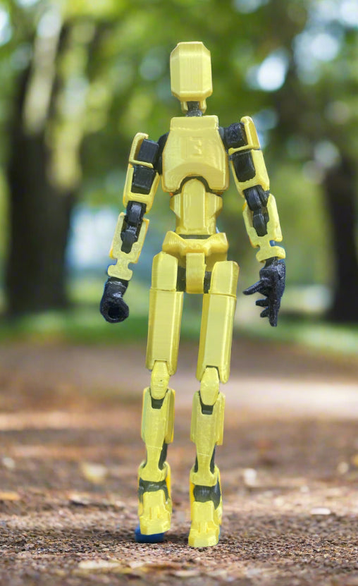 METALLOW THE DUMMY13.  (special edition)