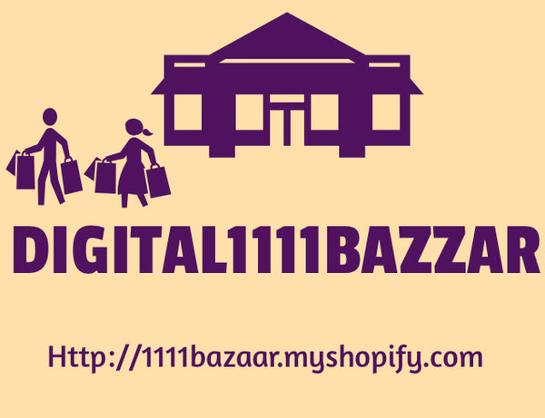 Digital1111Bazaar